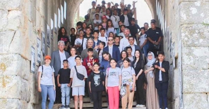 KÖYCEĞİZ’DE TURİZM HAFTASI KAUNOS ANTİK KENTİ'NDE KUTLANDI  