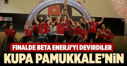 KUPA PAMUKKALE’NİN