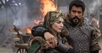 KURULUŞ OSMAN'A BOMBA GİBİ TRANSFER