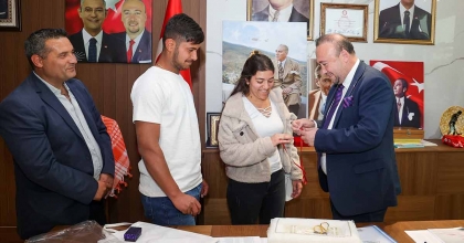 MAKAM ODASINDA BİR İLK  