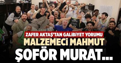MALZEMECİ MAHMUT ŞOFÖR MURAT…