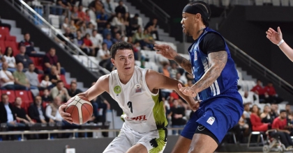 MANİSA BBSK: 94 - ONVO BÜYÜKÇEKMECE BASKETBOL: 93