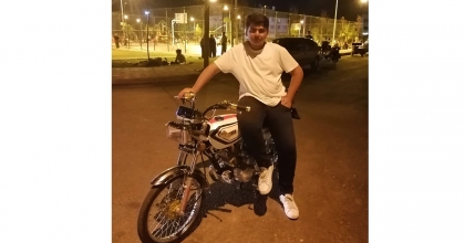 MANİSA'DA 17 YAŞINDAKİ GENÇ MOTOSİKLET KAZASINDA ÖLDÜ