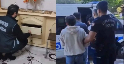 MANİSA'DA UYUŞTURUCU OPERASYONU: 13 TUTUKLAMA  