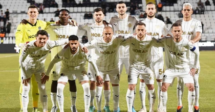 MANİSA FK, BODRUM FK'YI KONUK EDECEK 