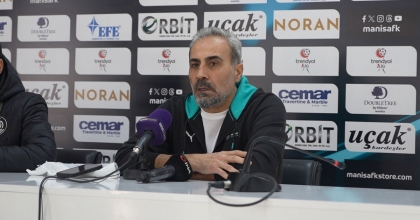 MANİSA FK, MUSTAFA DALCI İLE YOLLARI AYIRDI