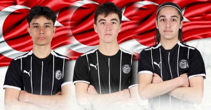 MANİSA FK'NIN GENÇ FUTBOLCULARINA MİLLİ DAVET