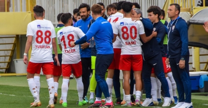 ALTINORDU, ÇIKIŞINI SÜRDÜRÜYOR  