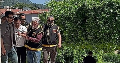 MARMARİS'TE BİR KADINI BIÇAKLAYARAK ÖLDÜREN ŞAHIS TUTUKLANDI  