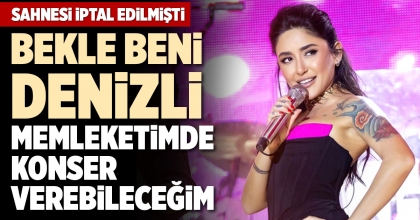 MELEK MOSSO: BEKLE BENİ DENİZLİ