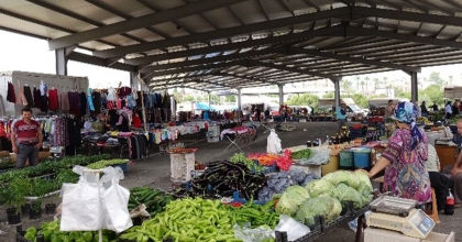 MERKEZEFENDİ’DE SEMT PAZARLARI BUGÜN KURULUYOR