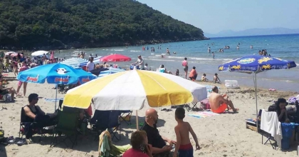 MİLLİ PARK’TA MANZARA, BAYRAM TATİLİNDE DE DEĞİŞMEDİ  