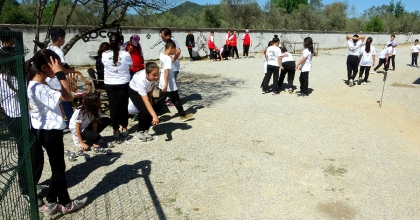 MUĞLA'DA BOCCE HEYECANI YAŞANDI  