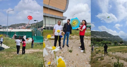 MUĞLA'DA HAYALLER GÖKYÜZÜNDE  
