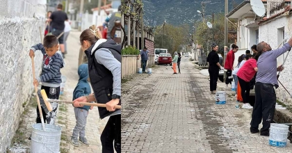 MUĞLA’DA MUHTARDAN ÖRNEK DAVRANIŞ  