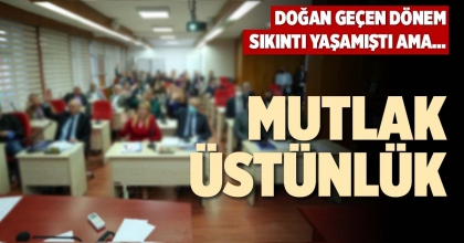 MUTLAK ÜSTÜNLÜK