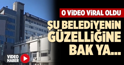O VİDEO VİRAL OLDU