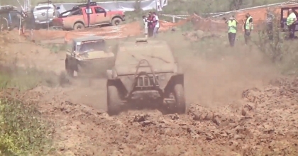 OFF-ROAD DENİZLİ AYAĞI EYLÜL’DE