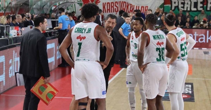 P. KARŞIYAKA, GÖZÜNÜ ÜÇÜNCÜLÜĞE DİKTİ  