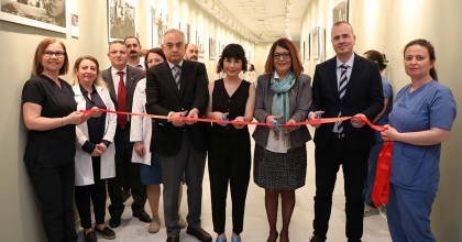 PAÜ’DE ‘HAYATA DOKUN’ SERGİSİ