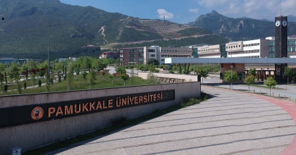 PAÜ'DEN ABD'DEKİ EYLEME DESTEK