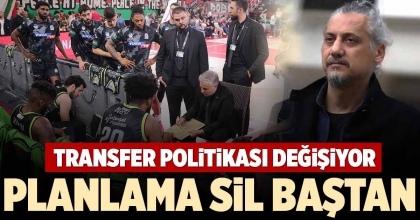 PLANLAMA SİL BAŞTAN
