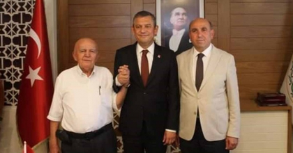 SARIGÖL'ÜN HAYIRSEVER İSMİNE ÖZGÜR ÖZEL’DEN VEFA  