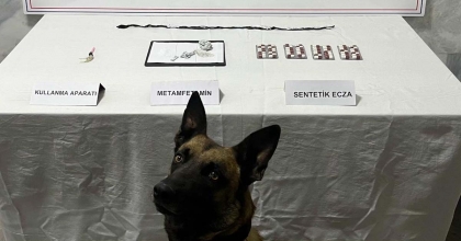 ŞEHİR DIŞINDAN GETİRDİKLERİ UYUŞTURUCUYU SATAMADAN JANDARMAYA YAKALANDILAR  