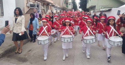 ŞEHİT AİLESİNİ DUYGULANDIRAN BANDO