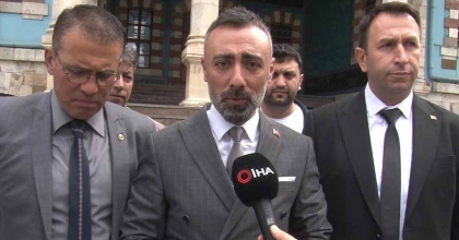 SEYİTÖMER'İN YENİ BELEDİYE BAŞKANI MAHMUT YOL: 