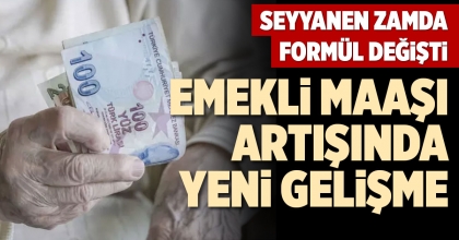 SEYYANEN ZAMDA FORMÜL DEĞİŞTİ