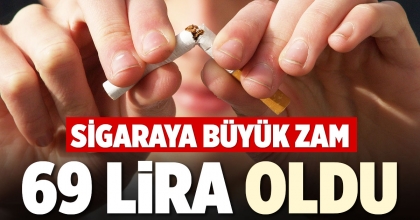 69 LİRA OLDU