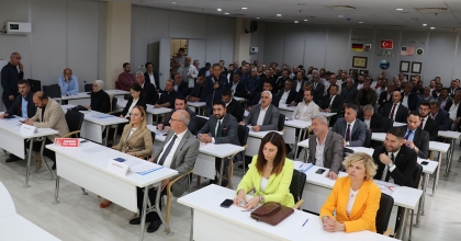 SÖKE BELEDİYE MECLİSİ YENİ DÖNEMİN İLK TOPLANTISINI YAPTI