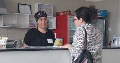 SÖKE’DE OKUL KANTİNLERİ DENETLENDİ  