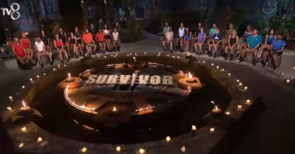 SURVIVOR ALL STAR'DA BEKLENMEDİK ELENME