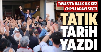 TATIK TARİH YAZDI