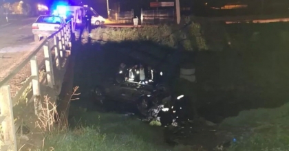 TAVŞANLI'DA TRAFİK KAZASI: 5 YARALI  