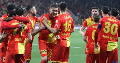 TRENDYOL 1. LİG: GÖZTEPE: 3 - ERZURUMSPOR FK: 0  