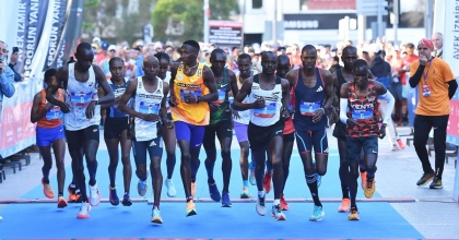 TÜRKİYE’NİN EN HIZLI MARATONUNDA KAZANANLAR BELLİ OLDU