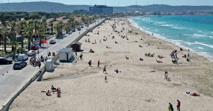 ÜNLÜ TATİL MERKEZİ ÇEŞME’DE NÜFUS 1 MİLYONA DAYANDI