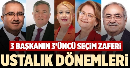 USTALIK DÖNEMLERİ
