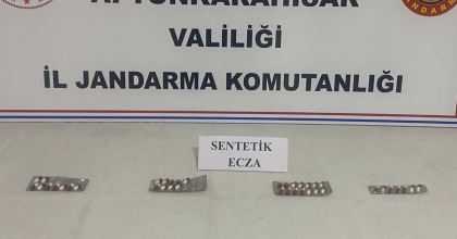 UYUŞTURUCU KULLANDIKLARI TESPİT EDİLEN 5 ŞÜPHELİ GÖZALTINDA  