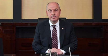 VALİ COŞKUN’DAN TÜRK POLİS TEŞKİLATI’NIN 179’UNCU KURULUŞ YILI MESAJI