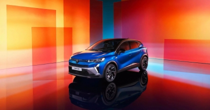 Yenilenen Renault Captur Sonbaharda Türkiye’ye Geliyor 