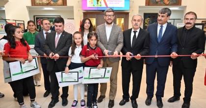 YETENEKLİ ÖĞRENCİLER ÖDÜLLENDİRİLDİ