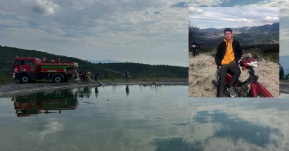 YANGIN SÖNDÜRME HAVUZUNA DÜŞEN ÇOCUK HAYATINI KAYBETTİ