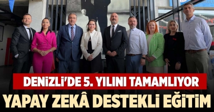 YAPAY ZEKÂ DESTEKLİ EĞİTİM