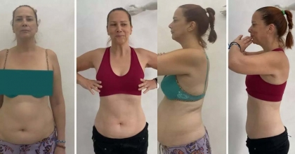 YARIM ELMA'NIN YONCA'SI JANSET PAÇAL'DAN ŞAŞIRTAN DEĞİŞİM