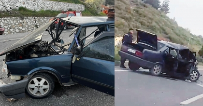 YATAĞAN'DA KAZA: 1 ÖLÜ