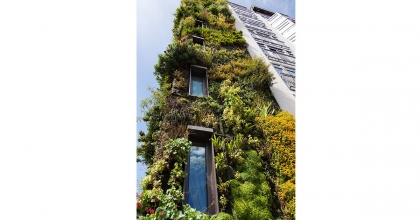 YEŞİL ŞEHİRLER İÇİN SIFIR KARBON BİNALAR  